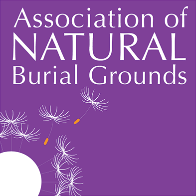 Member of the Association of Natural Burial Grounds
